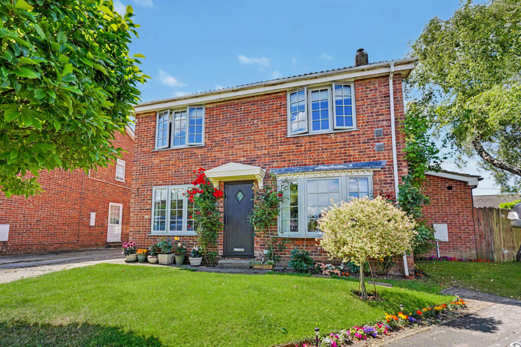 Main image of property: Newton Crescent, Northallerton, DL7