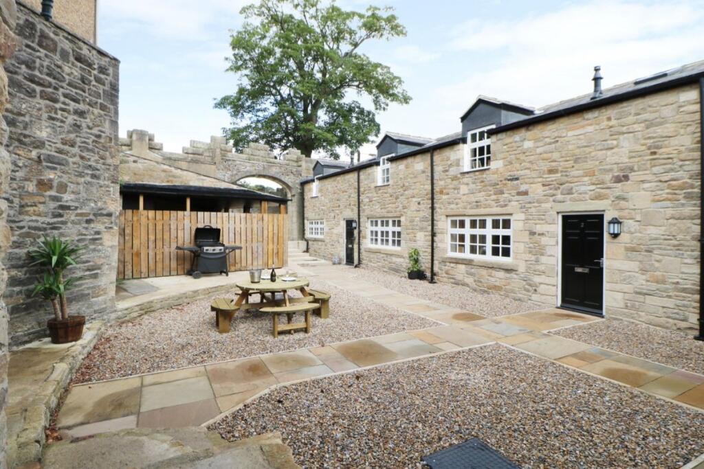 Main image of property: Castle Mews, Stanhope, Bishop Auckland, Durham, DL13