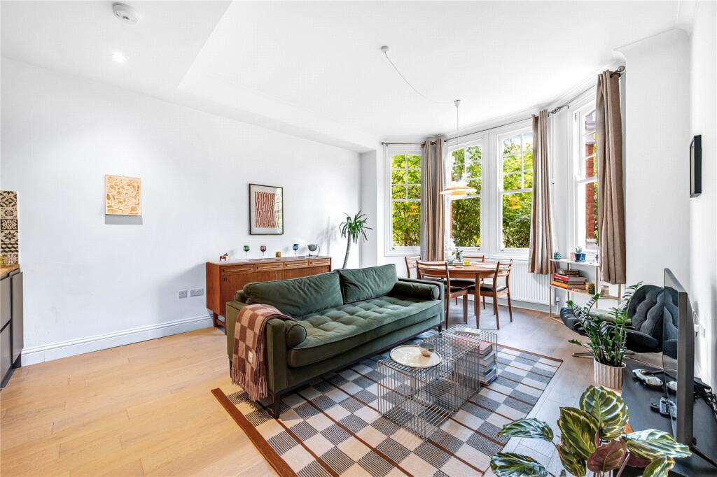 Main image of property: Granville Gardens, London, W5