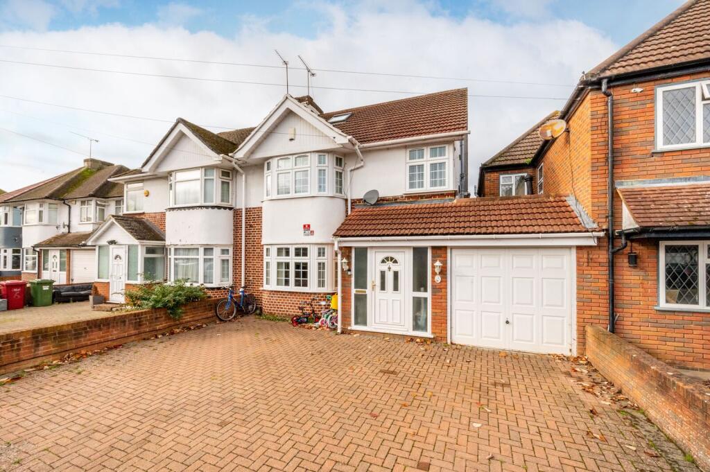 Main image of property: Courtlands Avenue, Langley, Slough, SL3