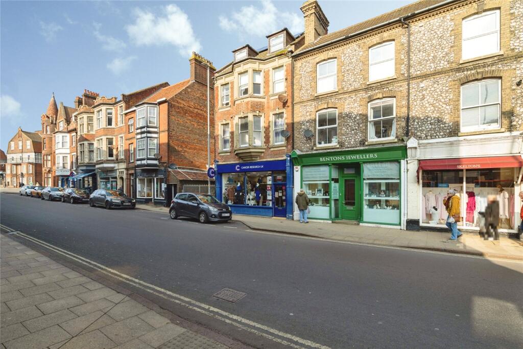 Main image of property: Hamilton Road, Cromer, Norfolk, NR27