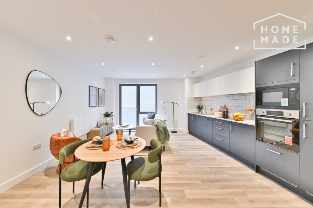 Main image of property: The Charter, DA12