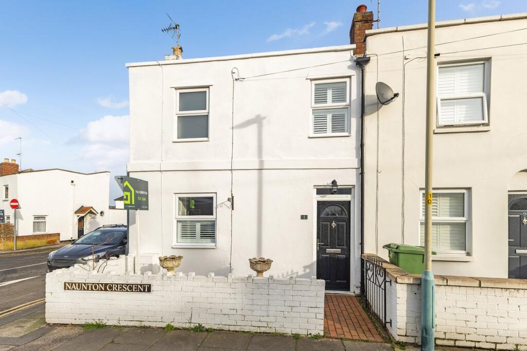 Main image of property: Naunton Crescent, Leckhampton, Cheltenham, GL53