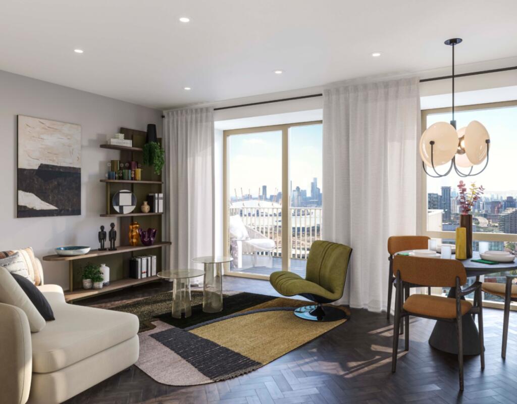 Main image of property: Queen's Cross, Eden Court, London, E16