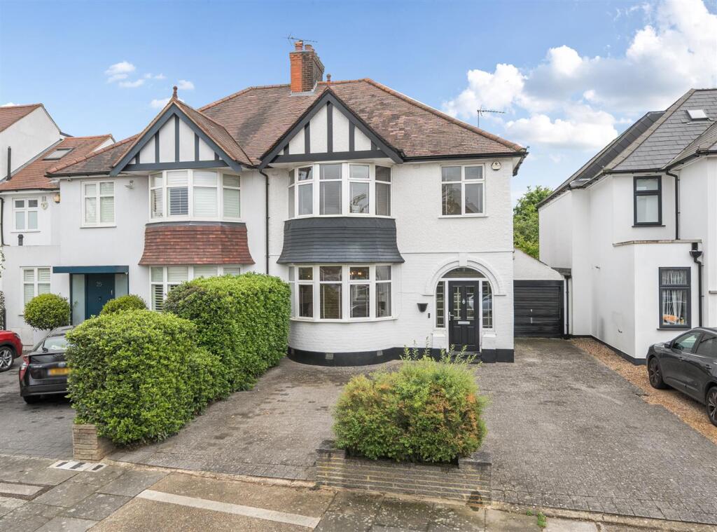Main image of property: Wren Avenue, London NW2