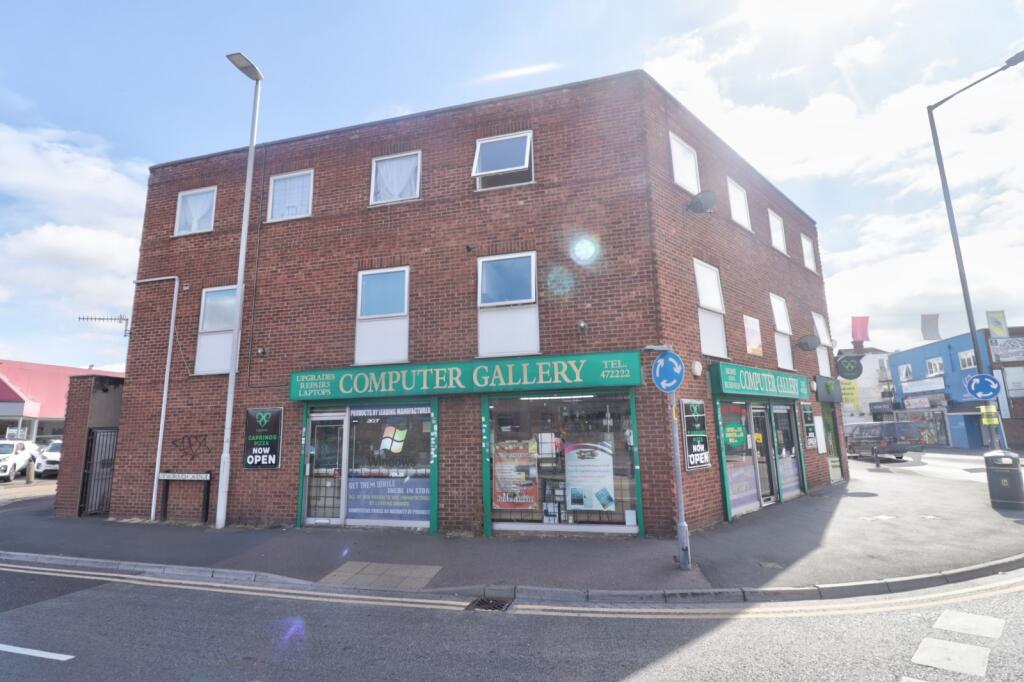 Main image of property: Desborough Road, High Wycombe, Buckinghamshire, HP11