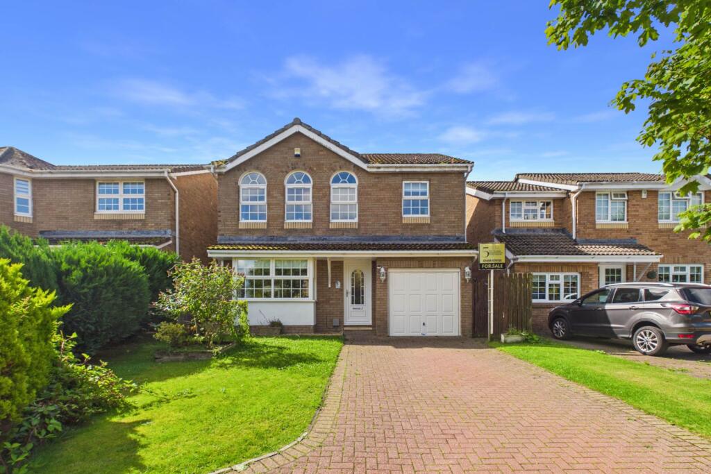 Main image of property: Cairncross Crescent, Lanark