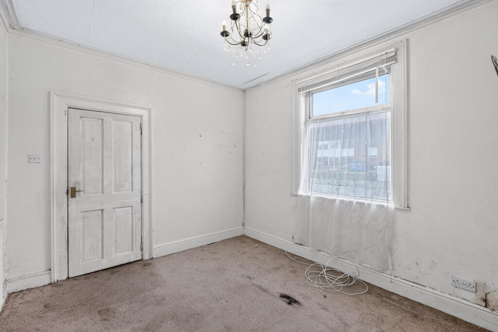 House in Derby, Cathedral Quarter, Little Chester - View 3