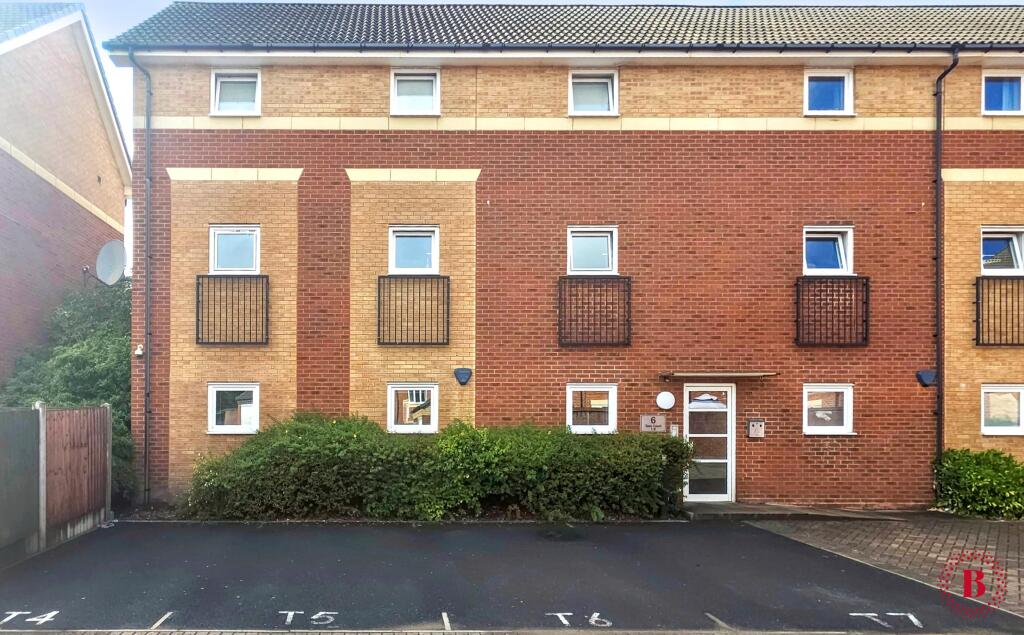 Main image of property: Tees Court, Wilnecote, Tamworth, B77