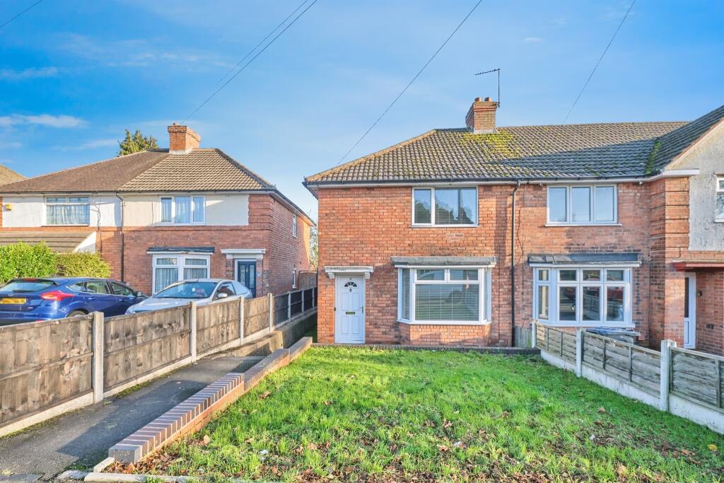 Main image of property: Kilburn Road, Birmingham