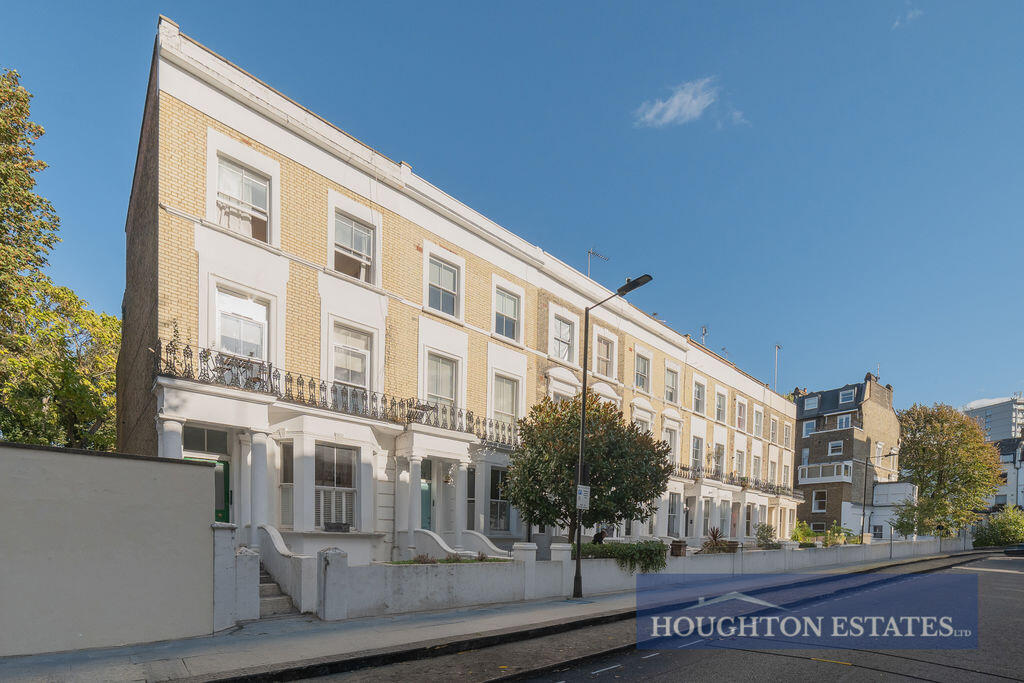 Main image of property: Surrendale Place Maida Vale London W9