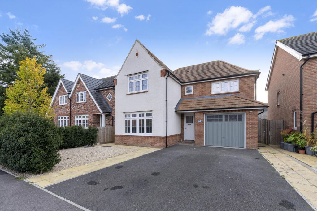 Main image of property: Vale View, Shaftesbury, SP7 8