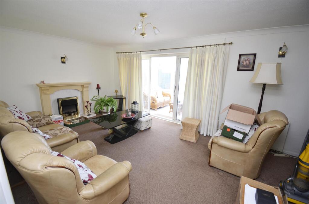 Hestercombe Close, Bridgwater – pohled 3