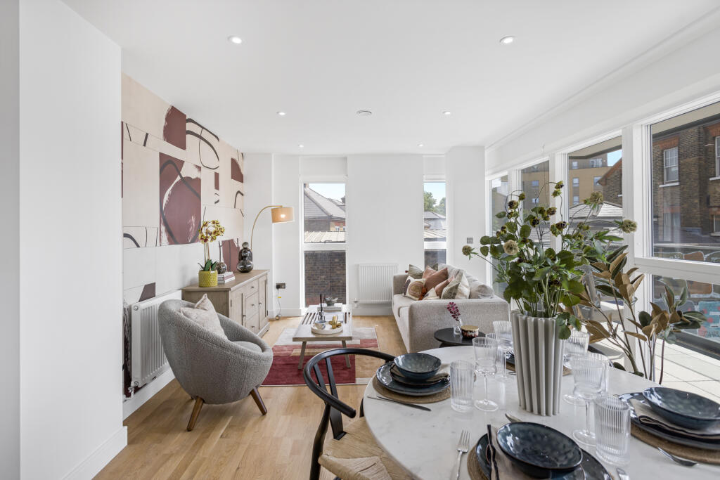 Apartment in London - More