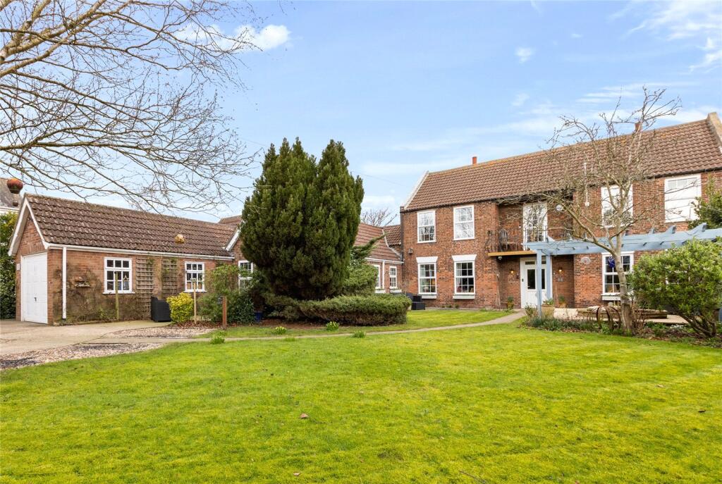 Main image of property: Keeling Street, North Somercotes, Louth, LN11
