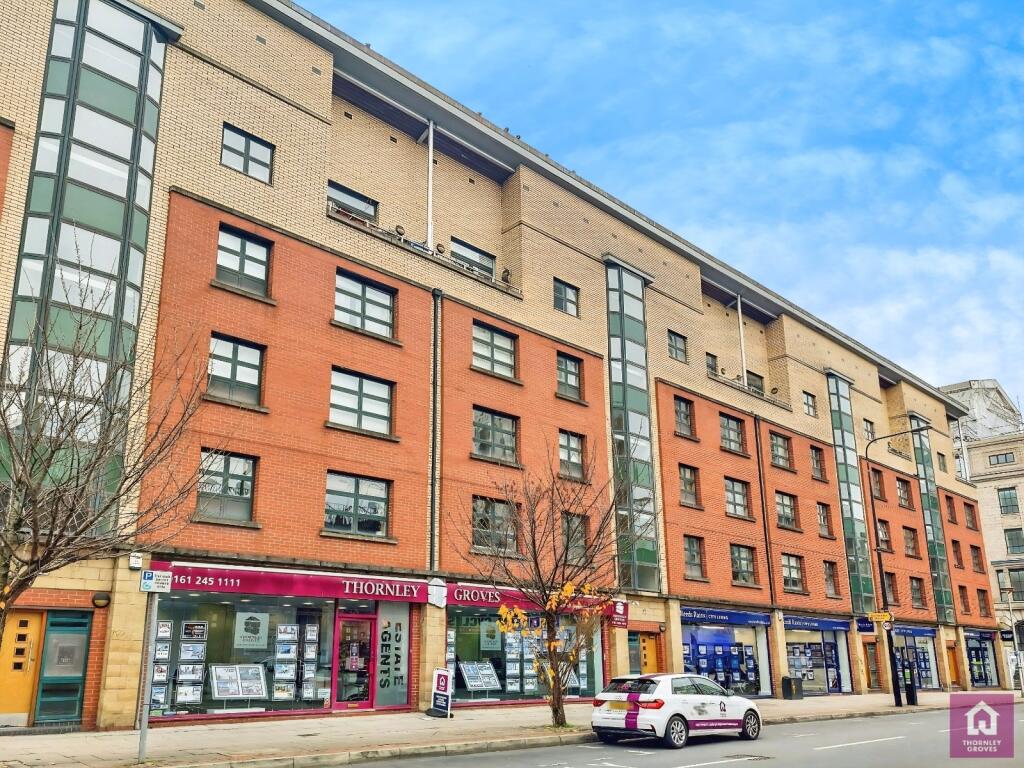 Main image of property: 31 Whitworth Street West, Southern Gateway, Manchester City Centre, M1
