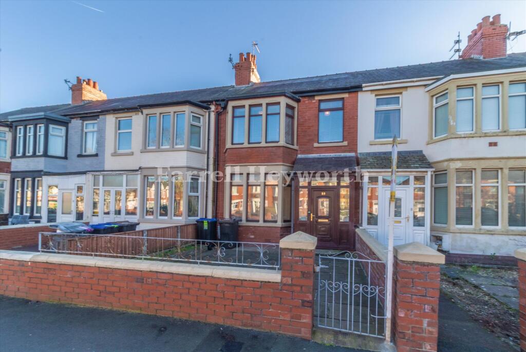 Main image of property: Marton Drive, Blackpool