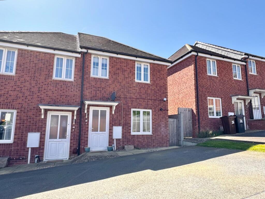 Main image of property: Glebe Road, Asfordby Hill