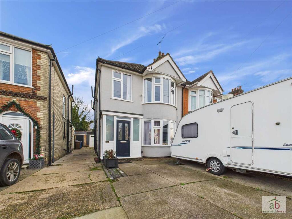 Main image of property: Elmhurst Drive, Ipswich