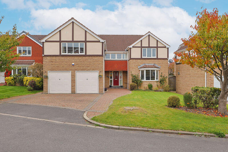 Main image of property: The Grange, Ashgate, Chesterfield