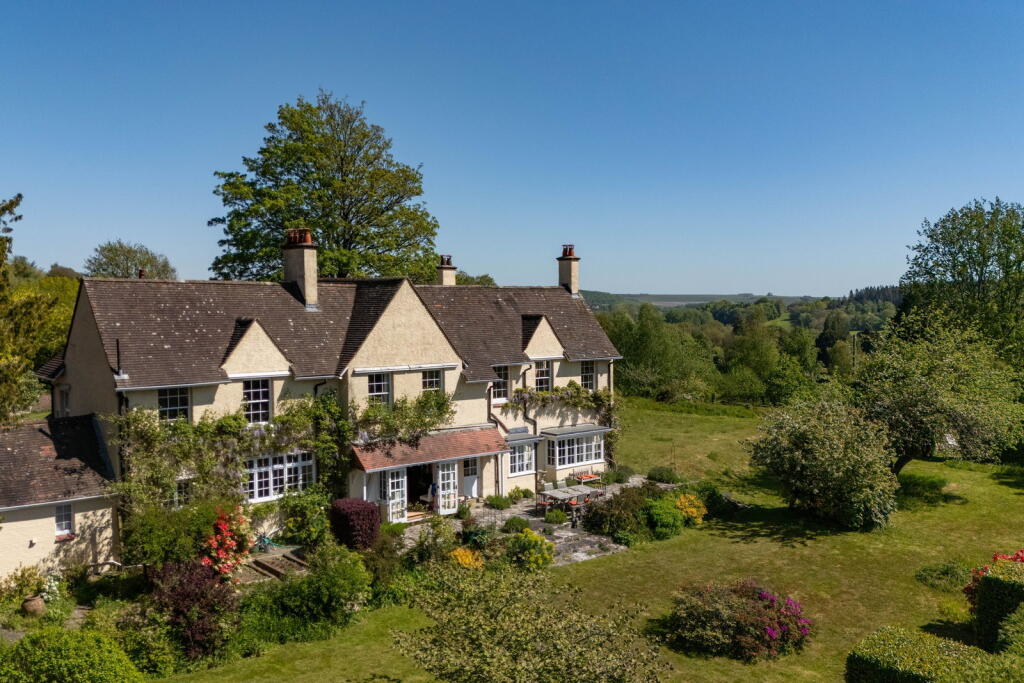 Main image of property: Dry Hill, Crockerton, Warminster BA12 8AT
