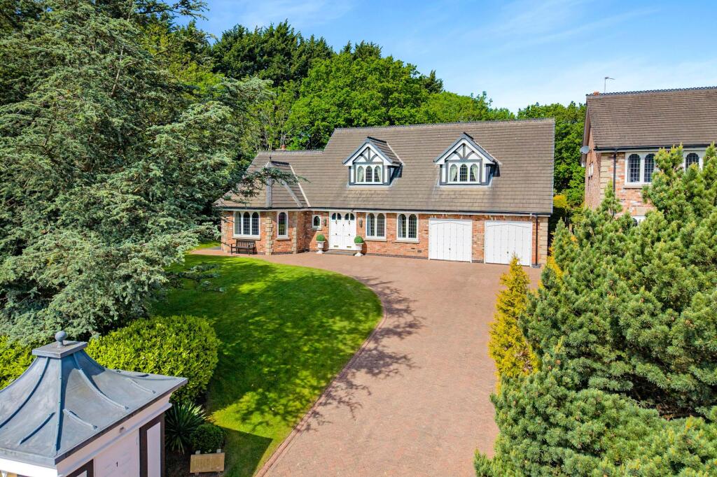 Main image of property: Forbes Park, Bramhall, SK7