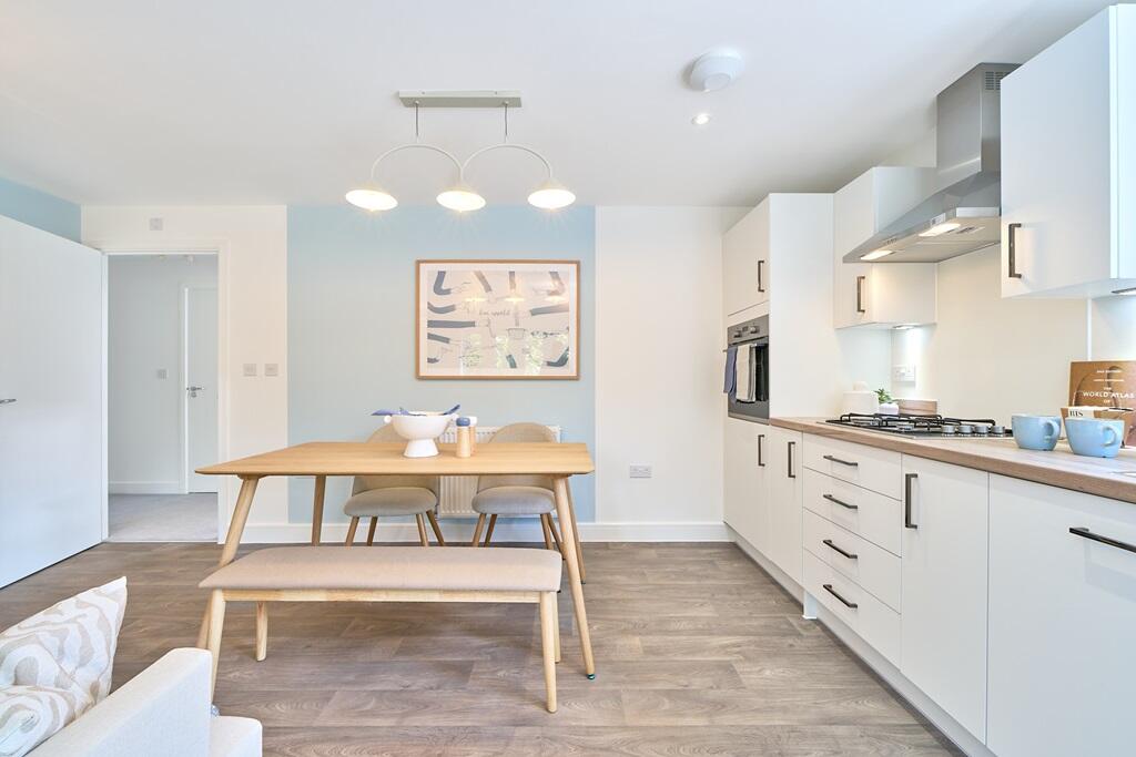 Apartment in Reading, Barkham - View 2
