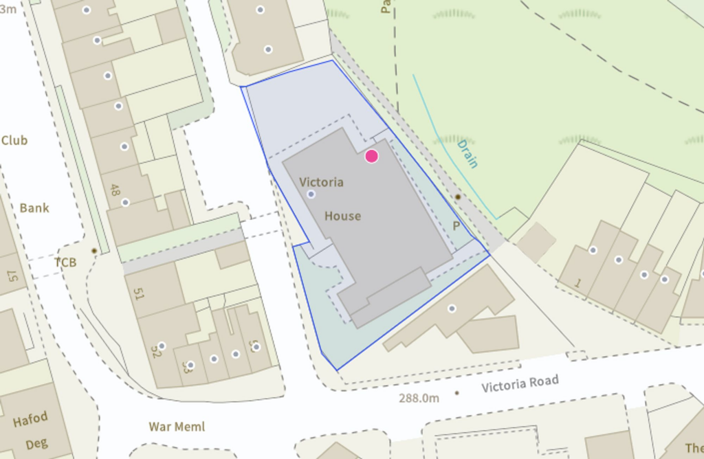 Main image of property: Victoria House, Victoria Road, Rhymney, Tredegar NP22 5NU