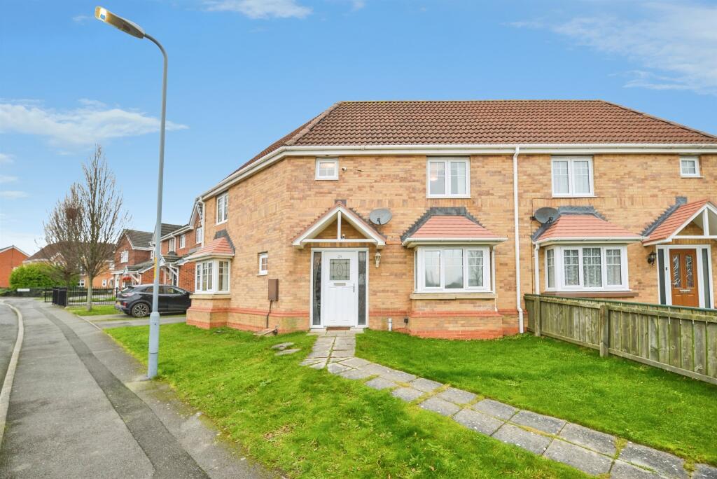 Main image of property: George Stephenson Boulevard, Stockton-On-Tees