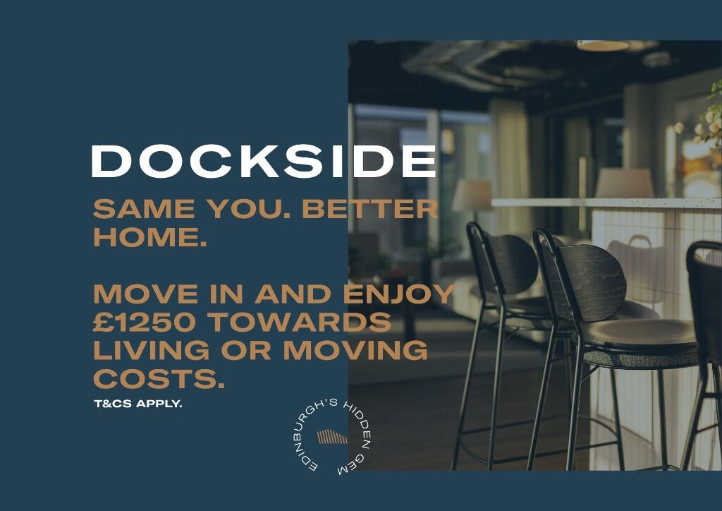 Main image of property: Dockside, Edinburgh, EH6