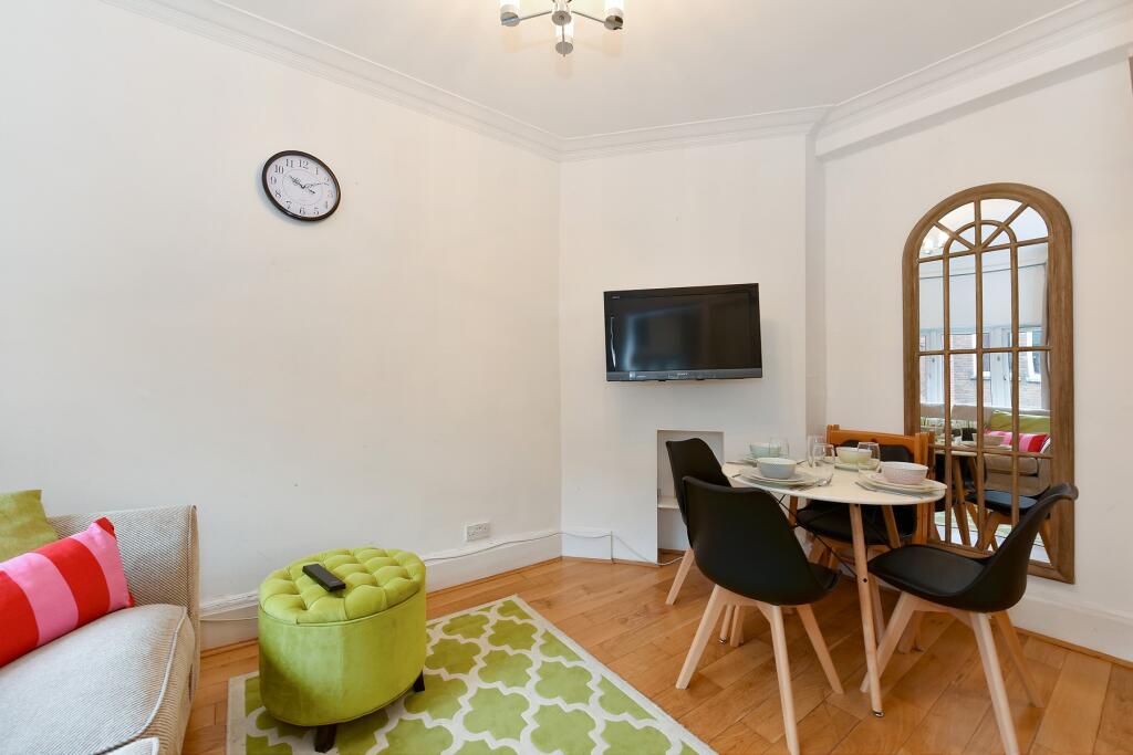Main image of property: Carlton Mansions, 16-17 York Buildings, Leicester Square, London, WC2N