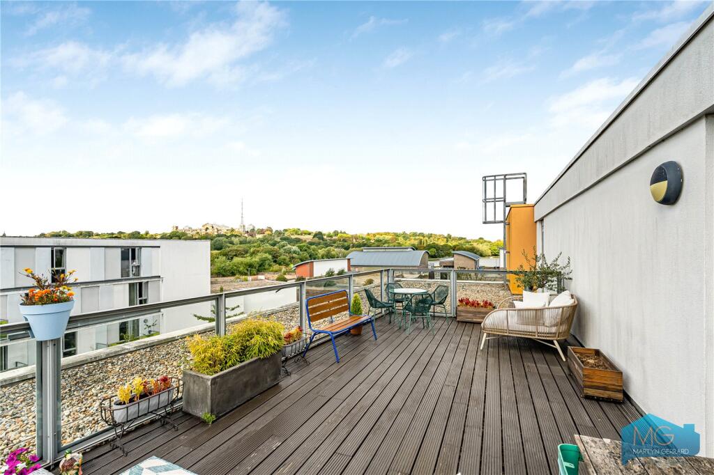 Apartment in London, Haringey Heartlands, Hornsey - View 4