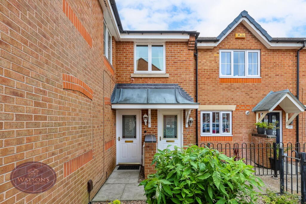 Main image of property: Nimbus Way, Watnall, Nottingham, NG16