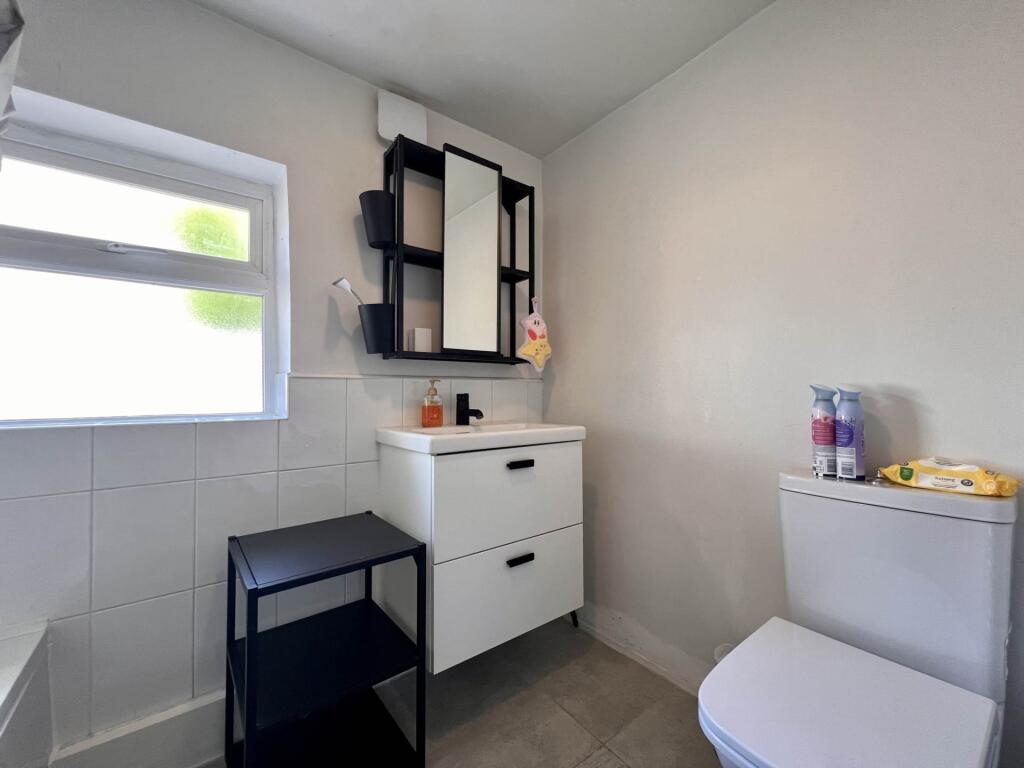 2 bedroom terraced house for rent