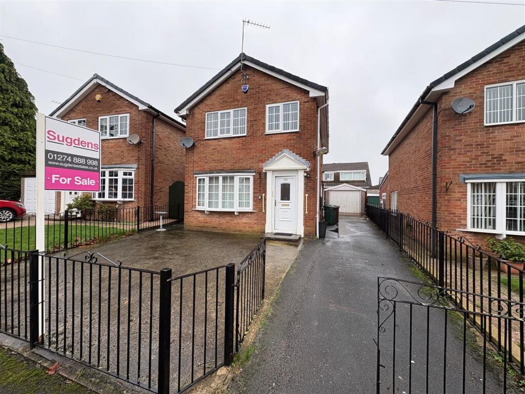 Main image of property: Hunters Park Avenue, Clayton, Bradford