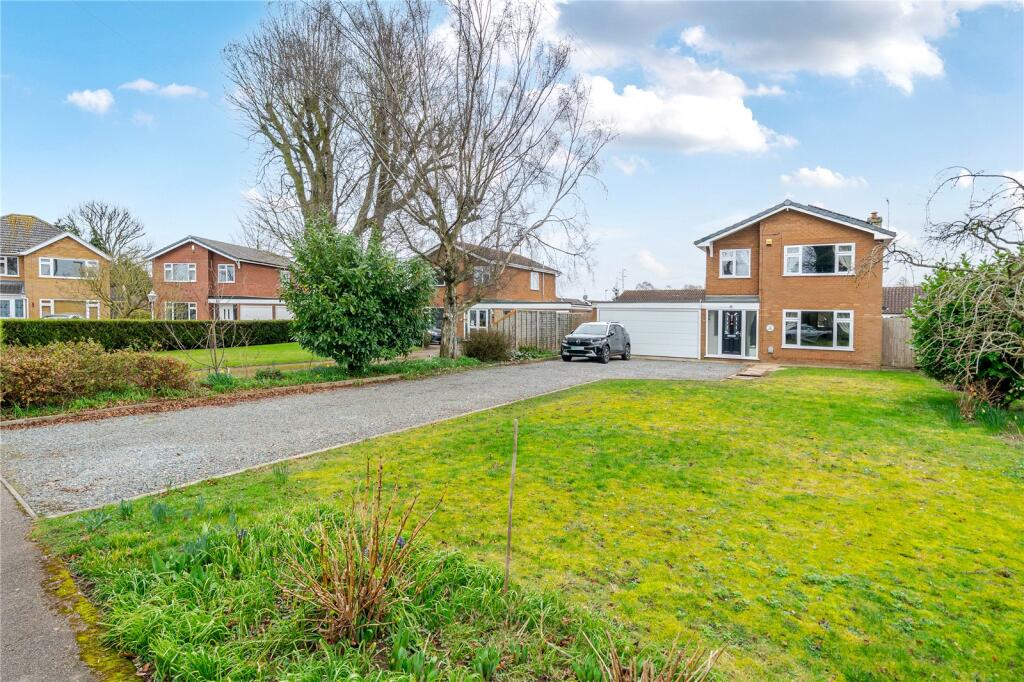 Main image of property: Lime Grove, Holbeach, Spalding