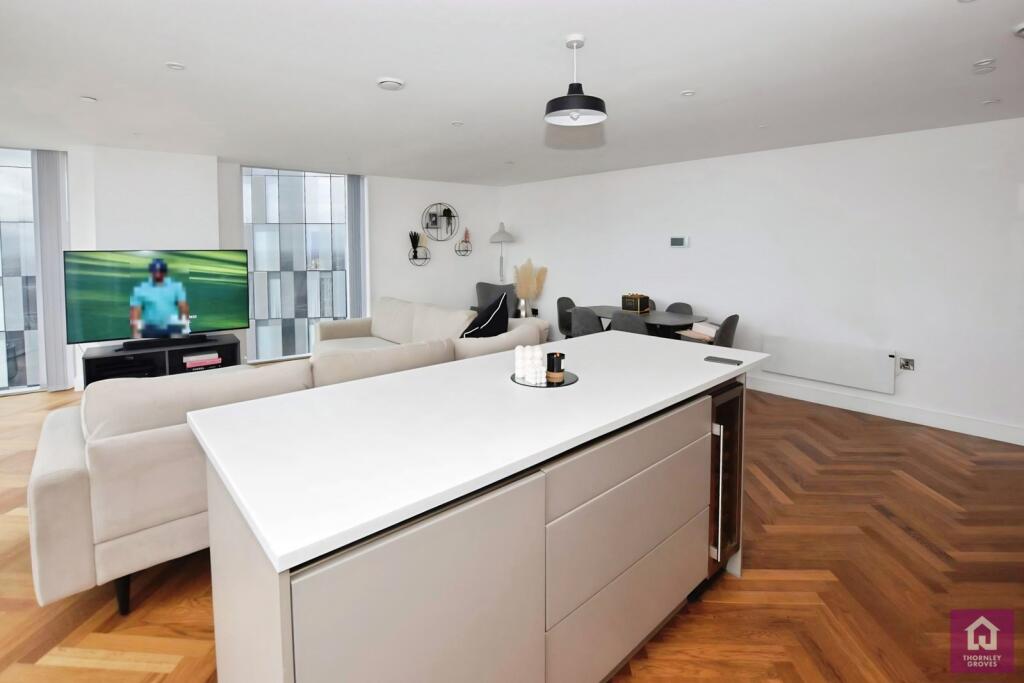 Apartment in Manchester, City Centre - View 5