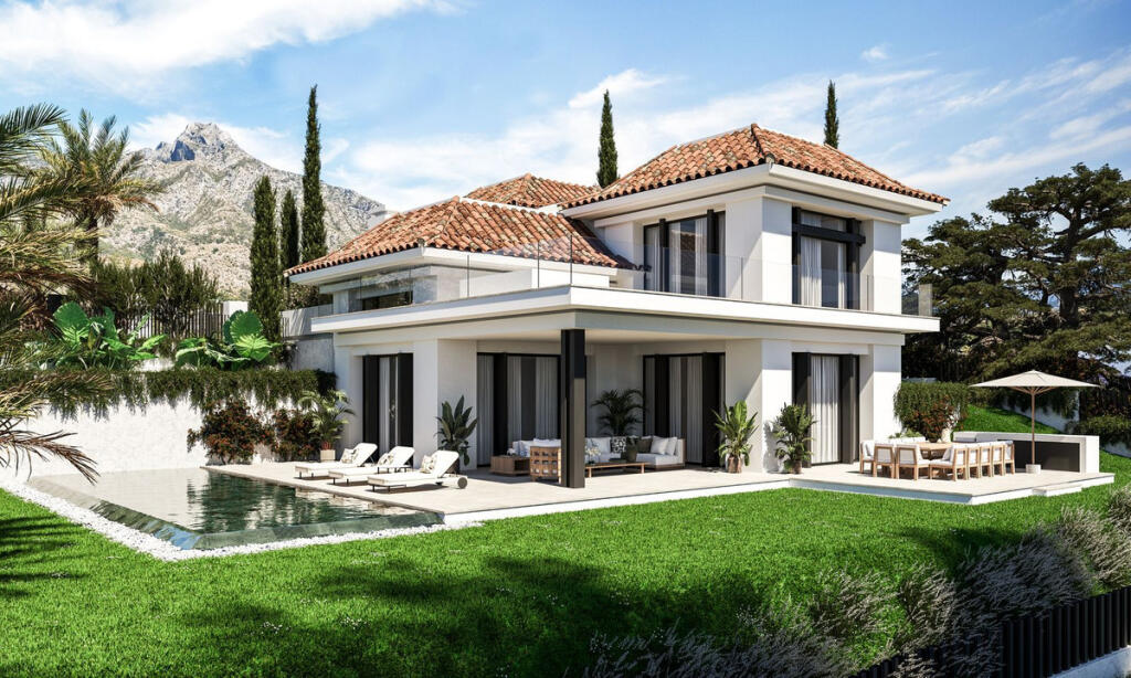 Main image of property: Andalucia, Malaga, Sierra Blanca