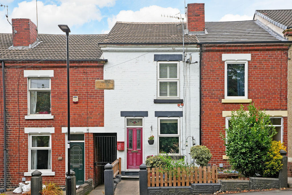 House in Sheffield, Lowfield, Heeley - View 4