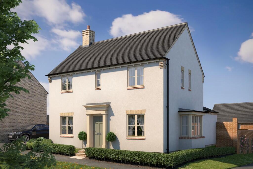 Main image of property: Graze Hill, 
Bedford, 
MK44 2FL