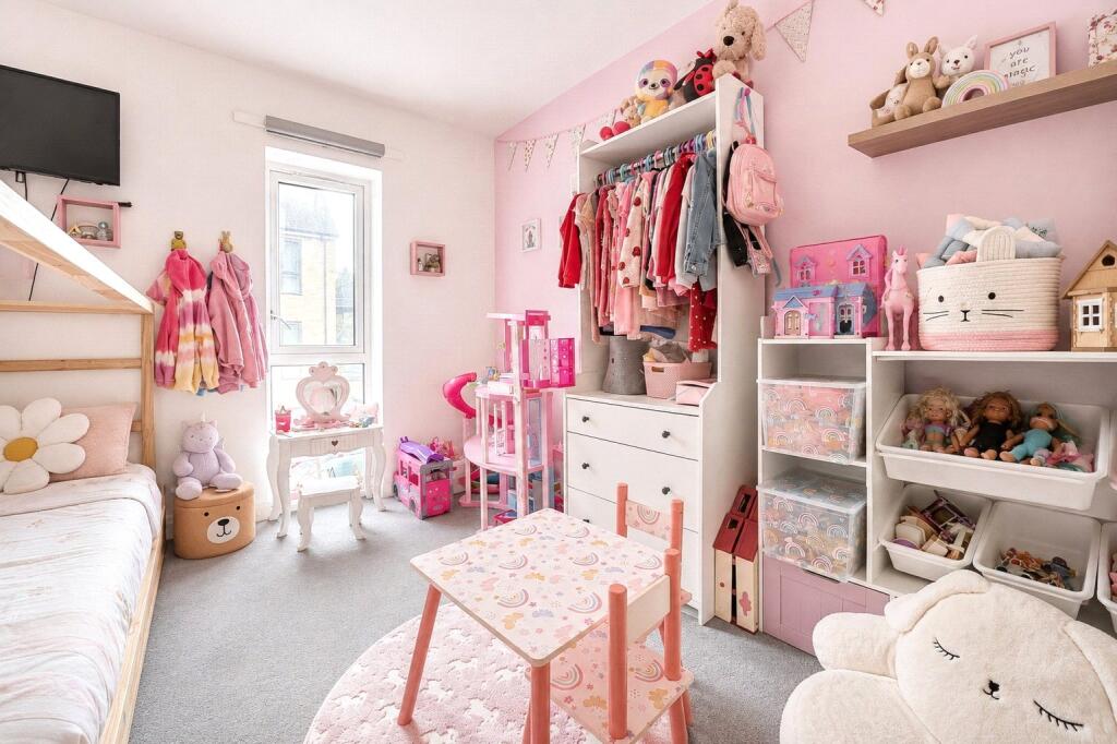 Apartment in Basingstoke and Deane, Winklebury - More
