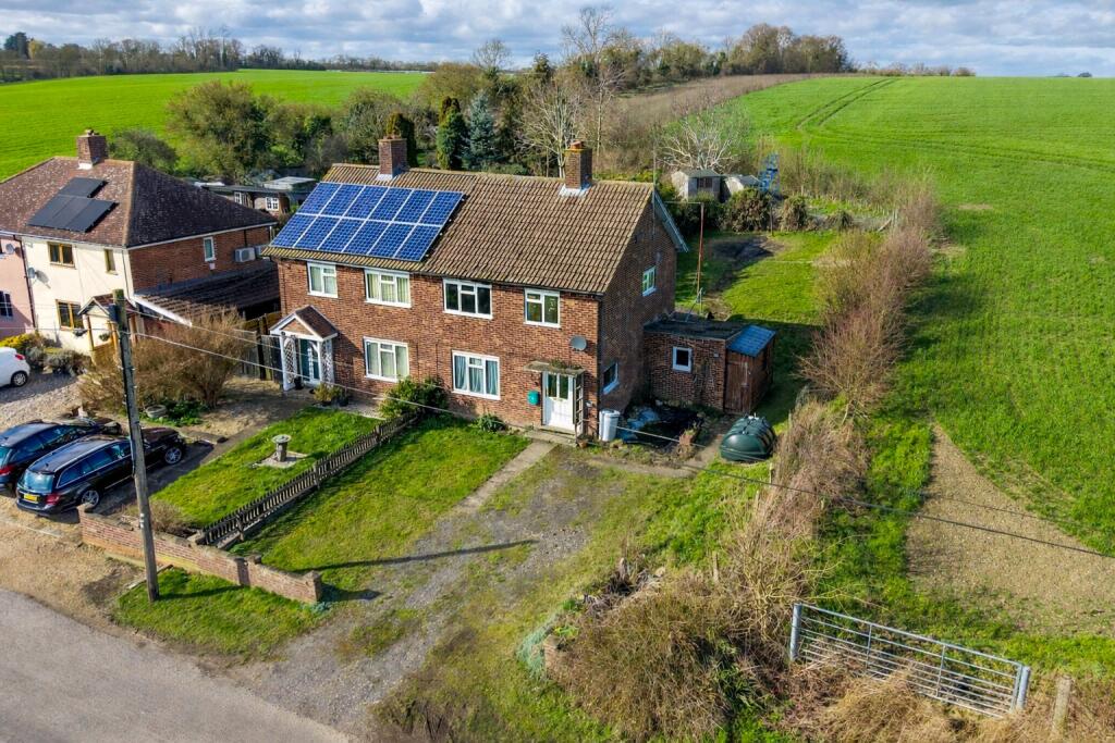 Main image of property: Croydon Road, Arrington, Royston