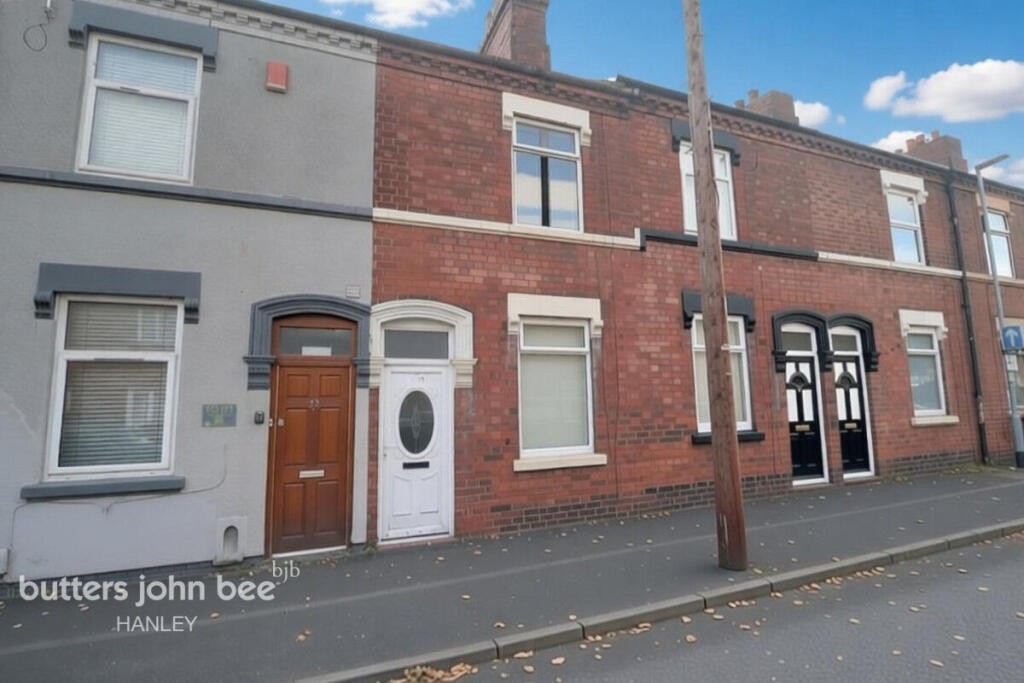 Main image of property: Cauldon Road, Shelton, ST4 2ED