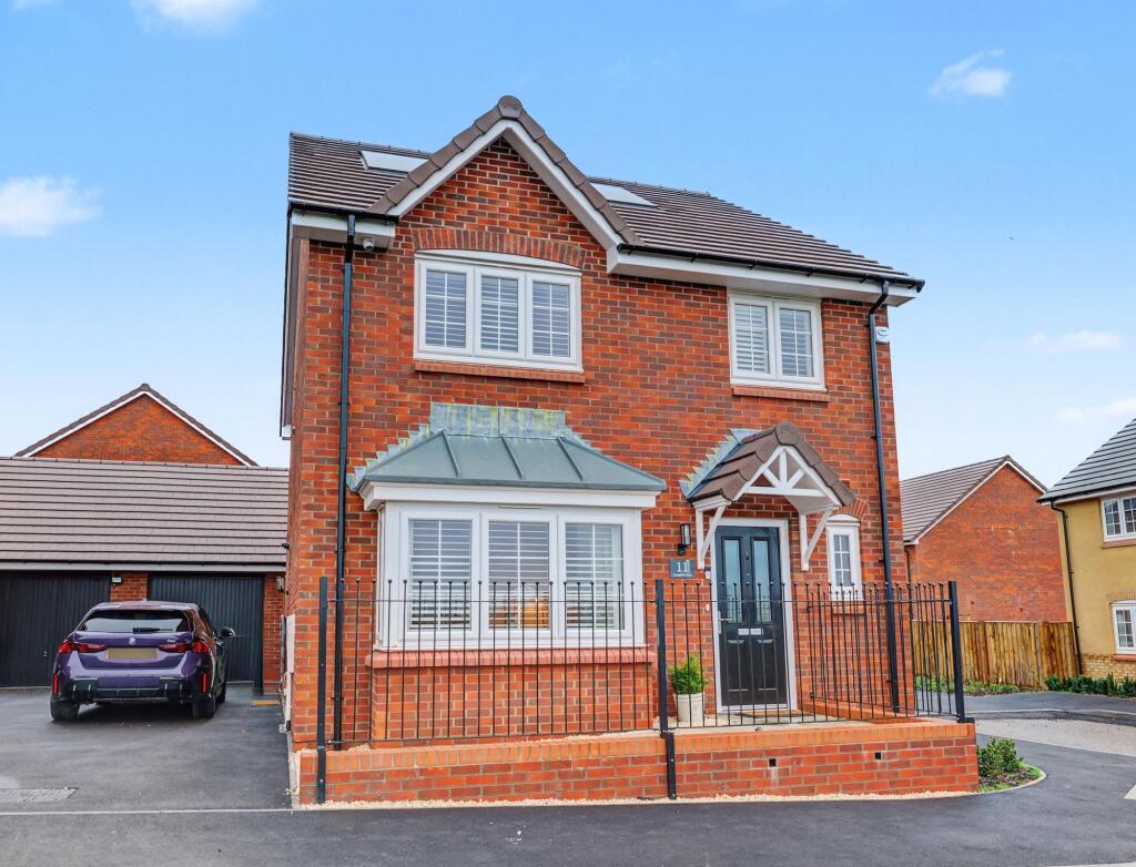 Main image of property: Campbell Close, Coventry, CV4