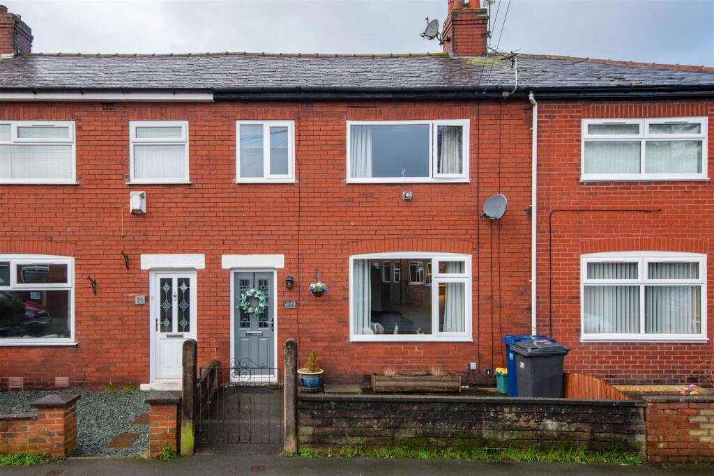 Main image of property: Woodville Street, Farington, Leyland