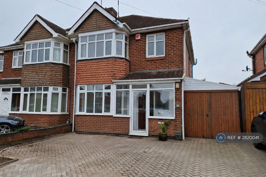 Main image of property: Knoll Drive, Coventry, CV3