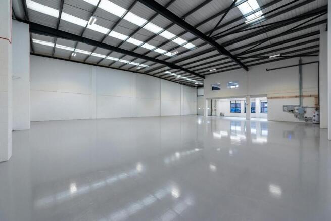 Unit 6 Barwell Business Park, Chessington