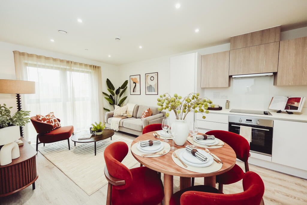 Main image of property: Walton House, Derby, DE1 2BJ