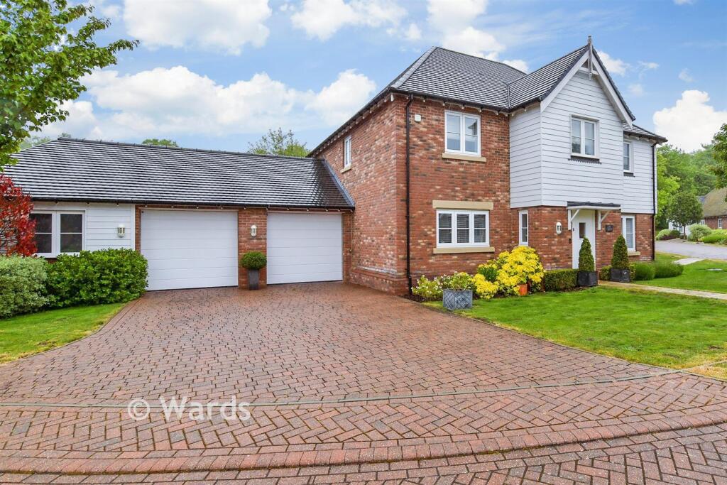 Main image of property: Godfrey Meadow, Hollingbourne, Maidstone, Kent