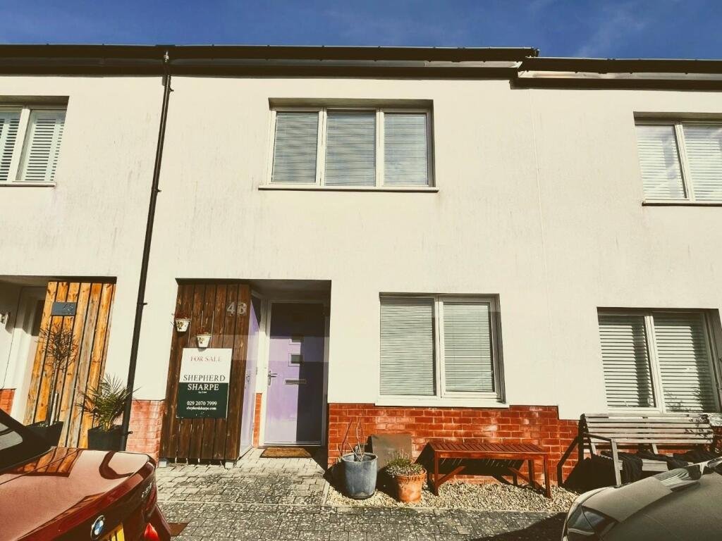 Main image of property: Pearse Close, Penarth